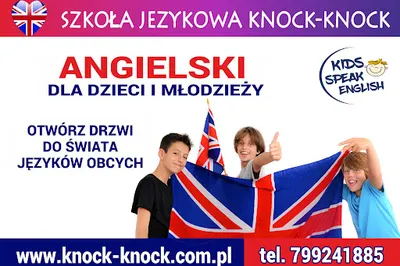 Szkoła Językowa Knock-Knock
